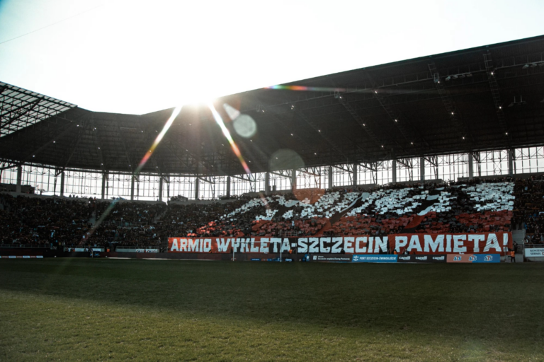 Statystyki z wczorajszego pojedynku z Widzewem Łódź