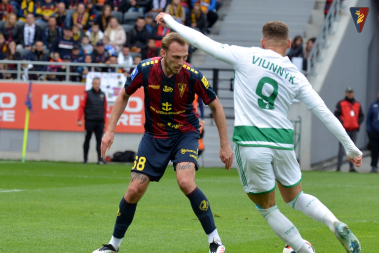 Czas na rewanż w Derbach Pomorza! Pogoń Szczecin jedzie do Gdańska po swoje!