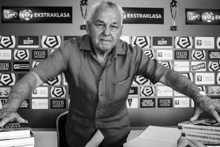 Marian Kielec - wspomnienie legendy Dumy Pomorza