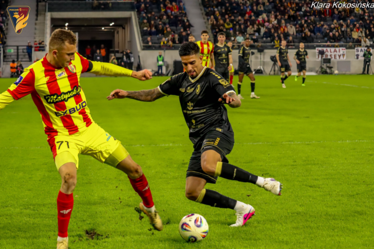 Kurs: Gdańsk! Czy idziemy za ciosem?