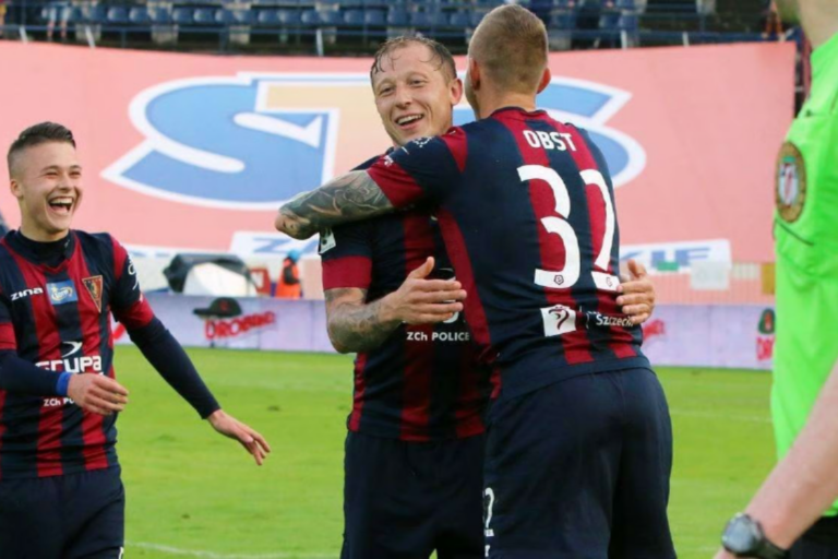 Rafał Murawski, czyli ''Profesor'', który poukładał Pogoń Szczecin na nowo