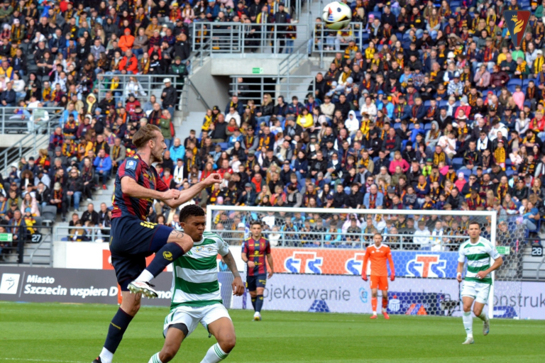 Lechia Gdańsk - Pogoń Szczecin. Zapowiedź dzisiejszych Derbów Pomorza