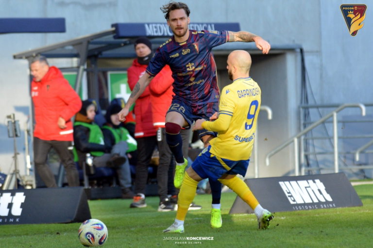 Linus Wahlqvist: ,,To taki mecz, w którym wynik może być w obie strony''