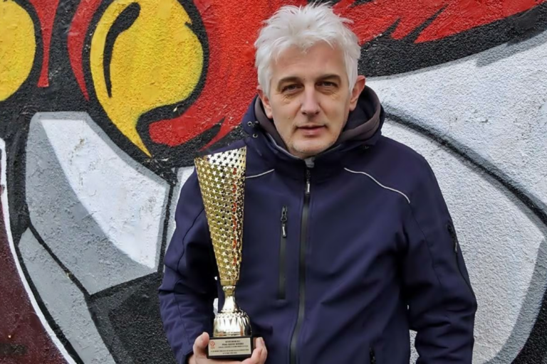 57. urodziny Adama Wosika