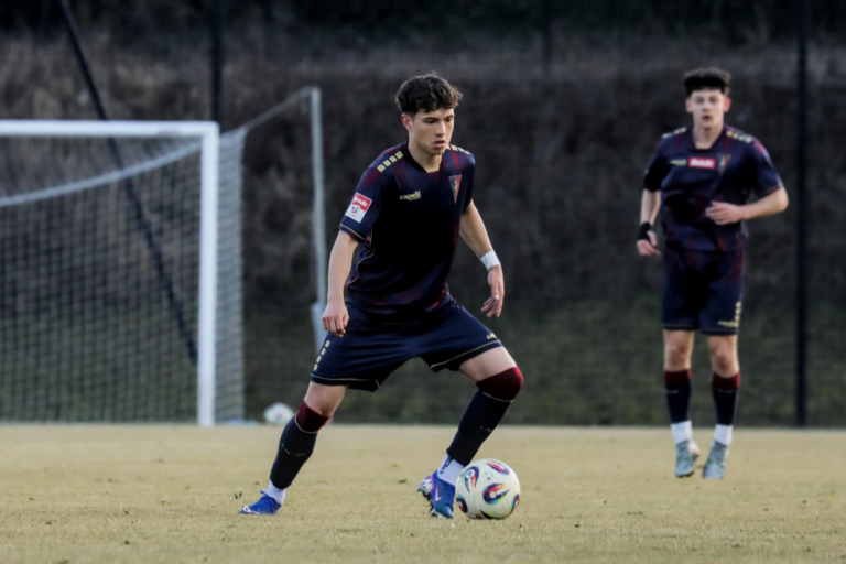 Natan Ława i Kuba Bochniarz z powołaniami do Reprezentacji Polski U-17