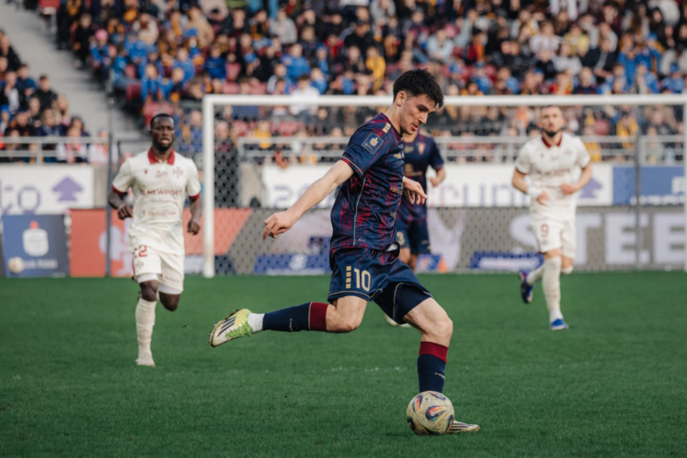 Filip Čuić i Mads Agger z debiutami w barwach Dumy Pomorza