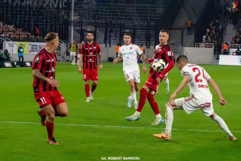 Zapowiedź meczu Raków Częstochowa - Pogoń Szczecin