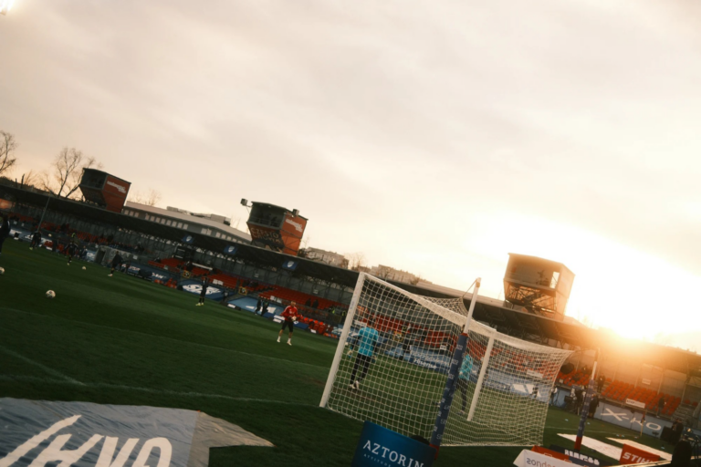 Skróty meczu z Rakowem Częstochowa