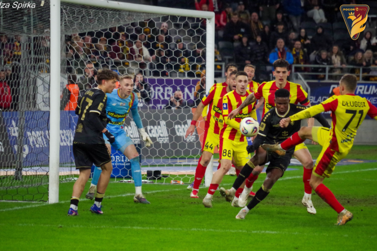 Pomeczowe statystyki z poniedziałkowego pojedynku