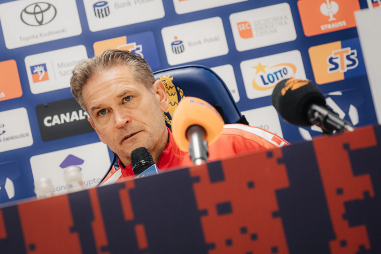 Thomas Thomasberg: ,,To ważne dla drużyny, aby zwyciężać i na tej bazie budować pewność siebie''