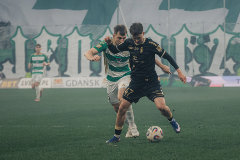 Kuba Bochniarz i Natan Ława zagrali w zwycięskim meczu ze Słowacją