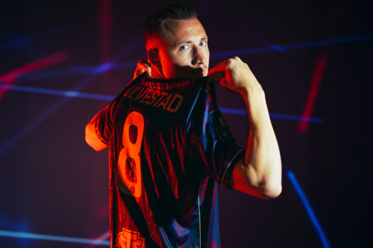 Fredrik Ulvestad najlepszym zawodnikiem Pogoni Szczecin w lutym!