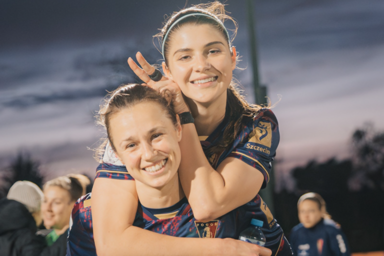 Piłkarki Pogoni Szczecin nie do zatrzymania! Znakomita seria kobiecej Dumy Pomorza!