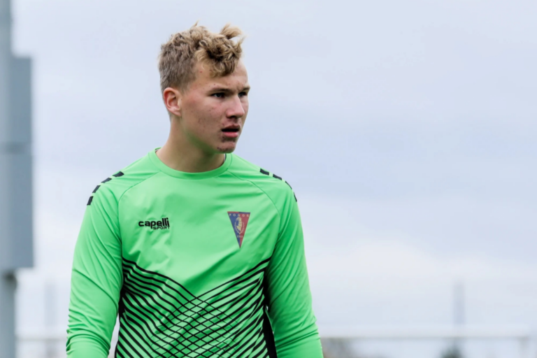 Antoni Fojut powołany do Reprezentacji Polski U-16