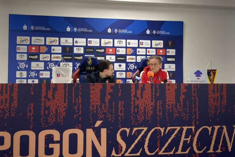 Thomas Thomasberg: ,,Patrzymy na przeciwnika, ale przede wszystkim na siebie''