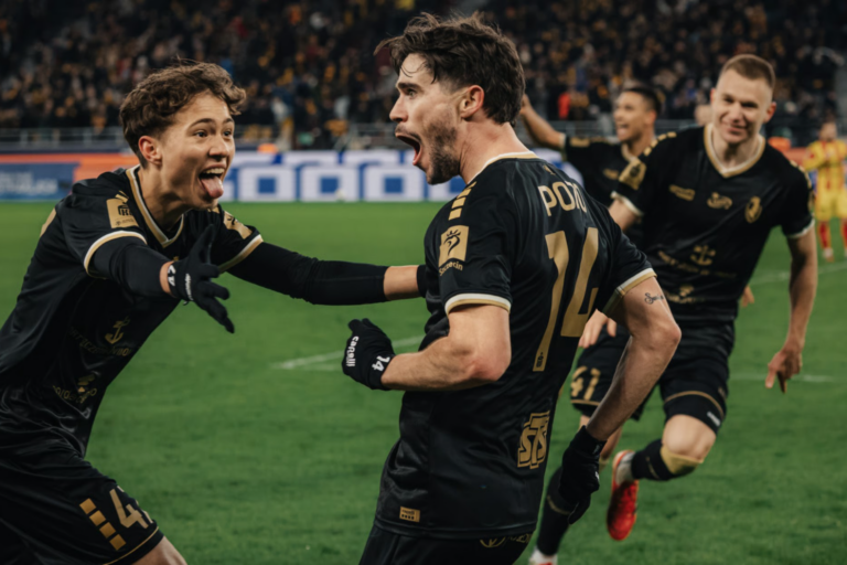 José Pozo 2:0 Korona Kielce! Hiszpan bohaterem Pogoni Szczecin!