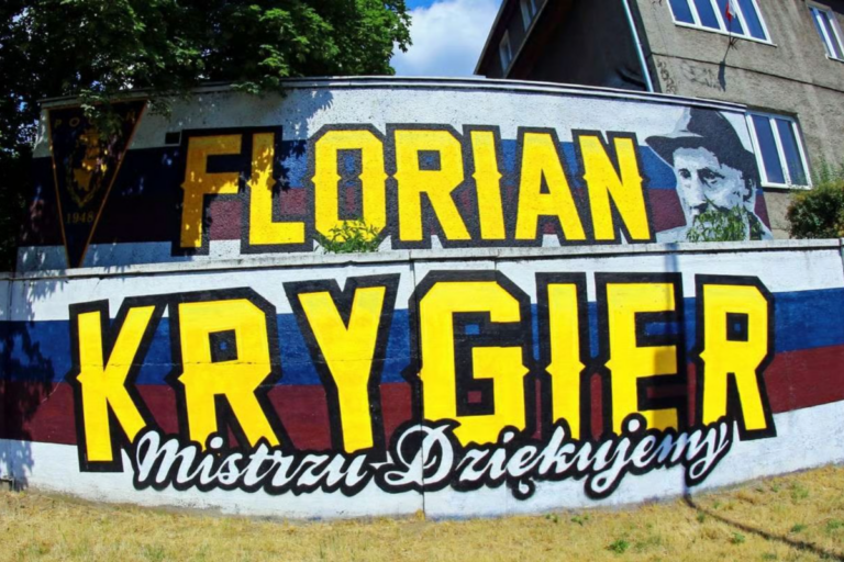 119. rocznica urodzin Mistrza Floriana Krygiera