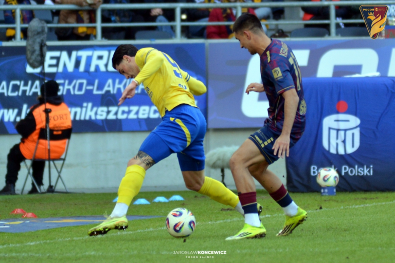 Nowe rozdanie czy taktyczny eksperyment? Co powiecie na taką ''jedenastkę'' Portowców?