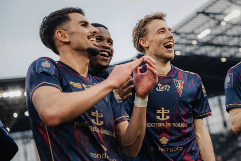Trzy zwycięstwa Portowców z rzędu okiem Pogoń TV