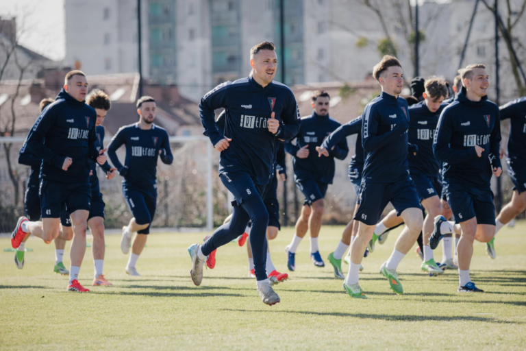 Dzisiaj początek przygotowań do domowego meczu z Koroną Kielce