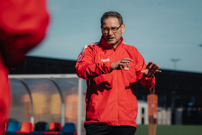 Thomas Thomasberg: ,,Musimy skupić się na tym, by znaleźć swój dobry plan na ten mecz''