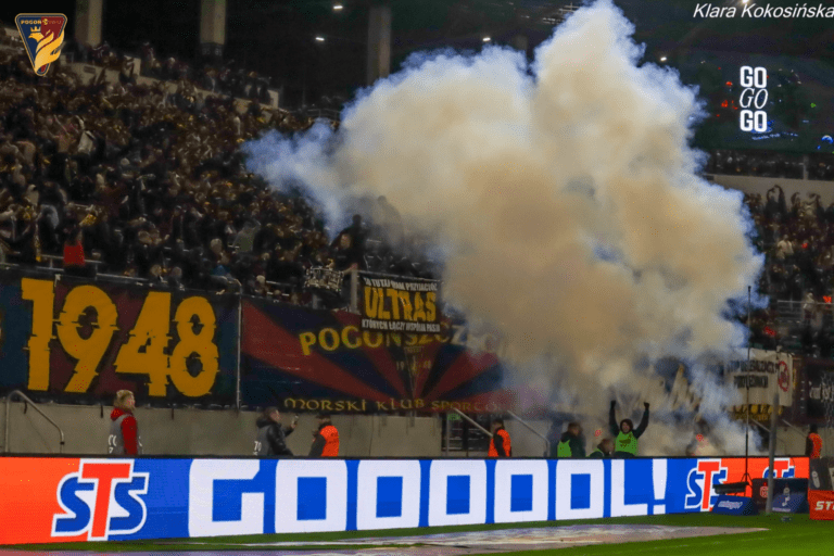 Pogoń Szczecin już myśli o letnim okienku transferowym?