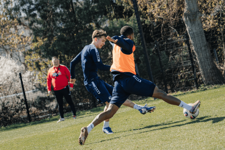 Rozpoczęły się przygotowania do domowego meczu z Lechem Poznań