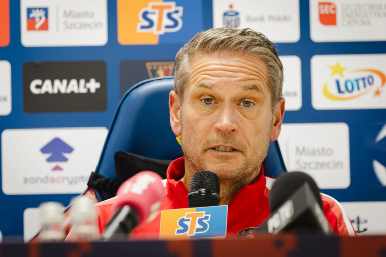 Thomas Thomasberg: ,,To była zasłużona porażka''