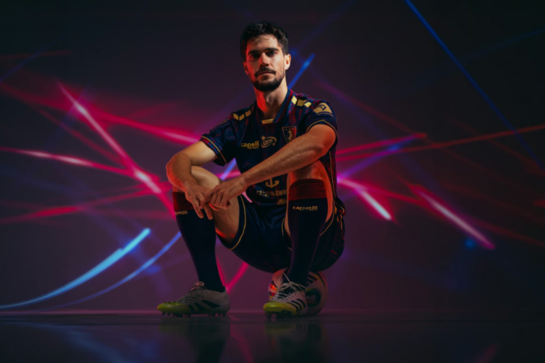 José Pozo wybrany najlepszym zawodnikiem Pogoni Szczecin w marcu!