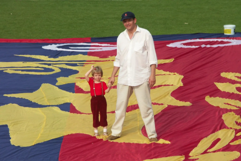 13. rocznica śmierci Arka Gacparskiego - artysty Pogoni Szczecin