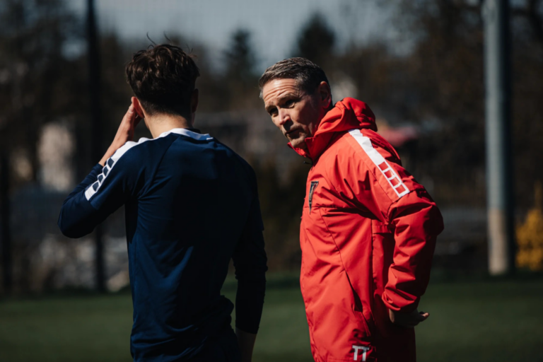 Thomas Thomasberg: ,,Musimy pokazać wszystkim ludziom, którzy wątpią, że potrafimy to zrobić''