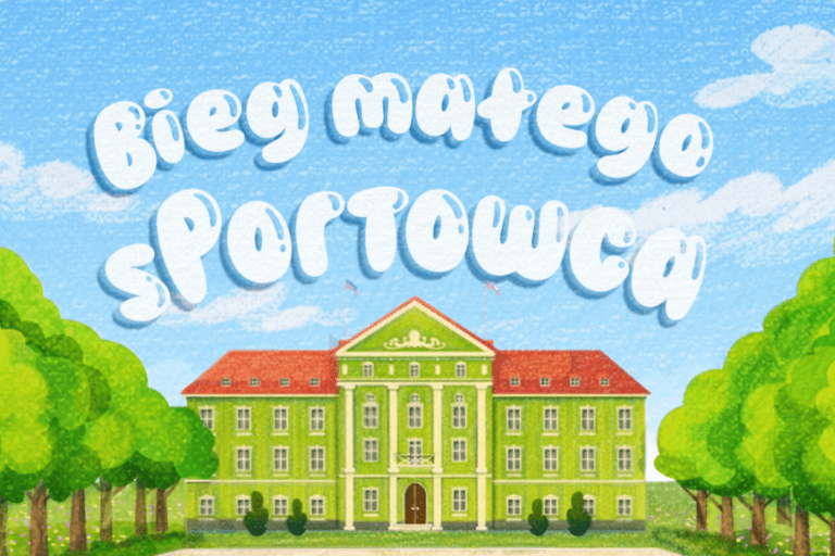 Już w niedzielę trzecia edycja wydarzenia ,,Bieg Małego sPortowca''!