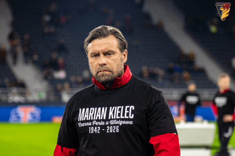 Tomasz Grzegorczyk przestaje pełnić funkcję asystenta trenera Pogoni Szczecin