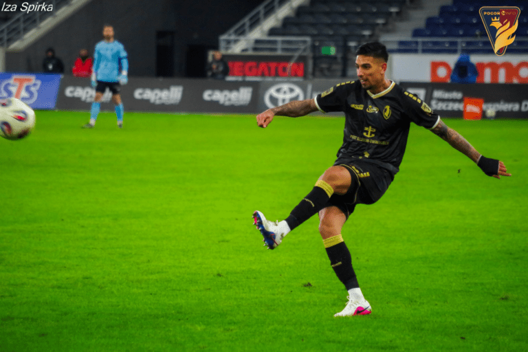 Léo Borges rozegrał 100 meczów w barwach Pogoni Szczecin!