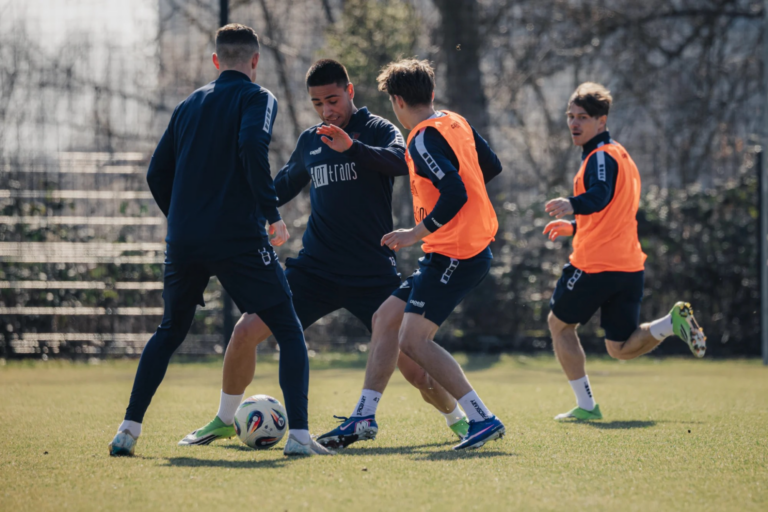 Wystartowały przygotowania do wyjazdowego starcia z Piastem Gliwice