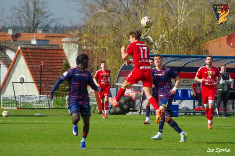Porażka z Wikęd Luzino