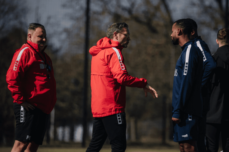 Thomas Thomasberg: ,,Zrobimy wszystko, aby dostarczyć kibicom prezent''