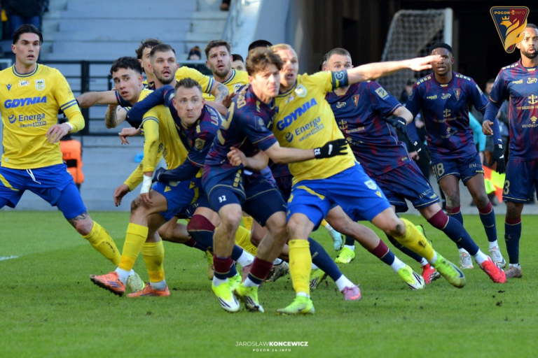 Walkę o utrzymanie w Gliwicach czas zacząć