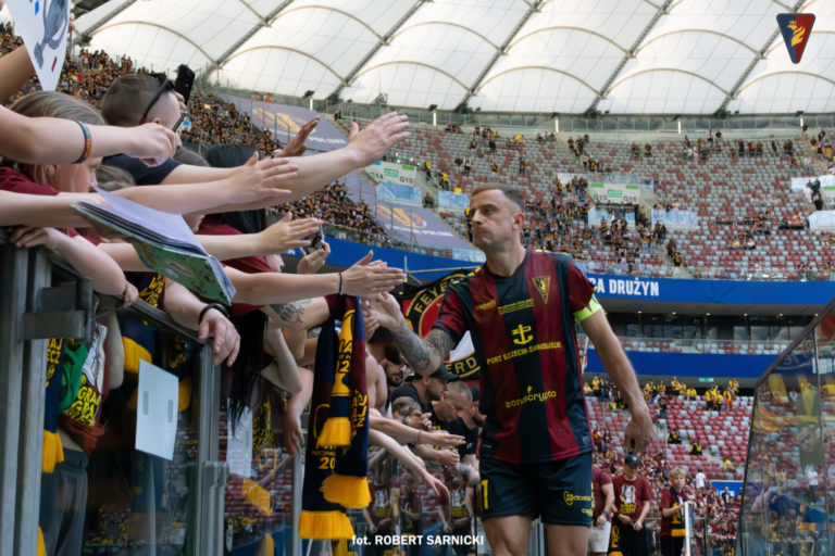 Nie wygrywa ten, kto pięknie gra. Wygrywa ten, kto strzela bramki