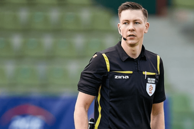 Obsada sędziowska na mecz z Lechem Poznań