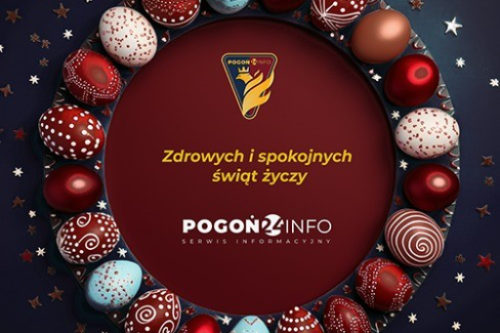 Świąteczne życzenia od redakcji portalu Pogoń 24.info