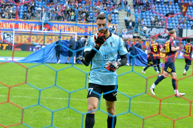 Gdzie będzie można obejrzeć dzisiejsze wyjazdowe starcie z Piastem Gliwice?