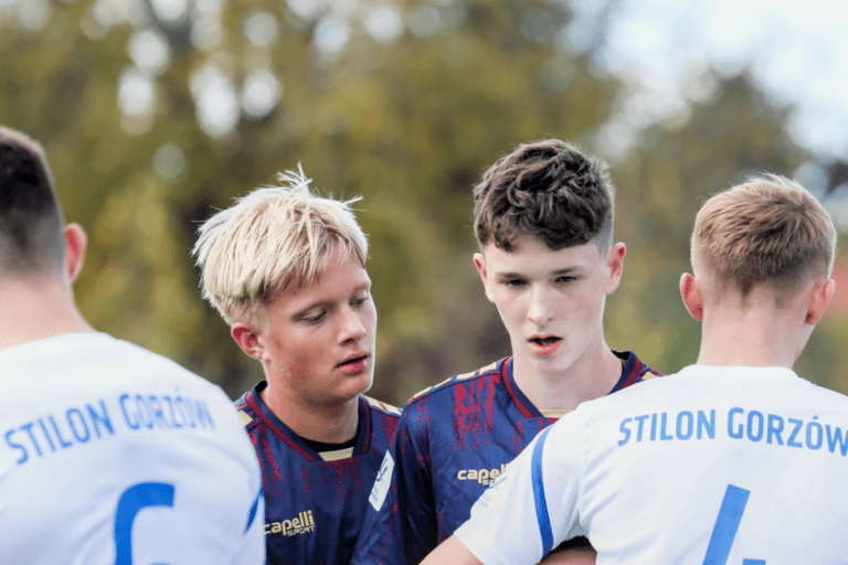 Czterech Portowców z powołaniami na majowe zgrupowanie Reprezentacji Polski U-16