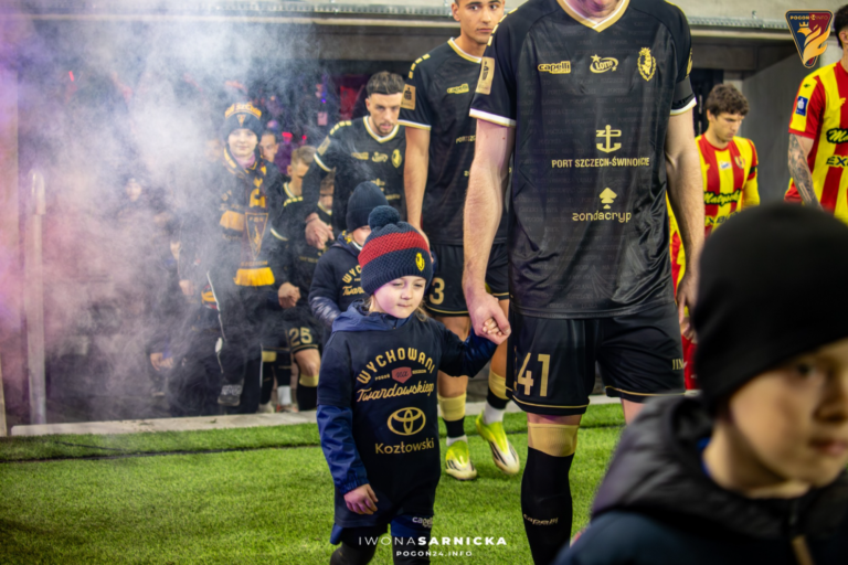Jutro startują zapisy do Eskorty Dziecięcej na mecz z Lechem Poznań