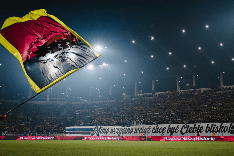 Sklep stacjonarny Pogoni Szczecin zamknięty dzisiaj z przyczyn technicznych