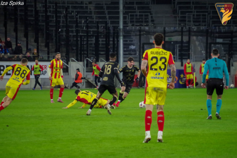 Problemy kadrowe Dumy Pomorza przed poniedziałkowym meczem