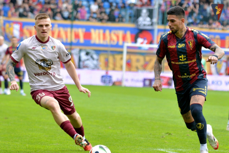 Mecz o życie nr 2. Piast Gliwice - Pogoń Szczecin