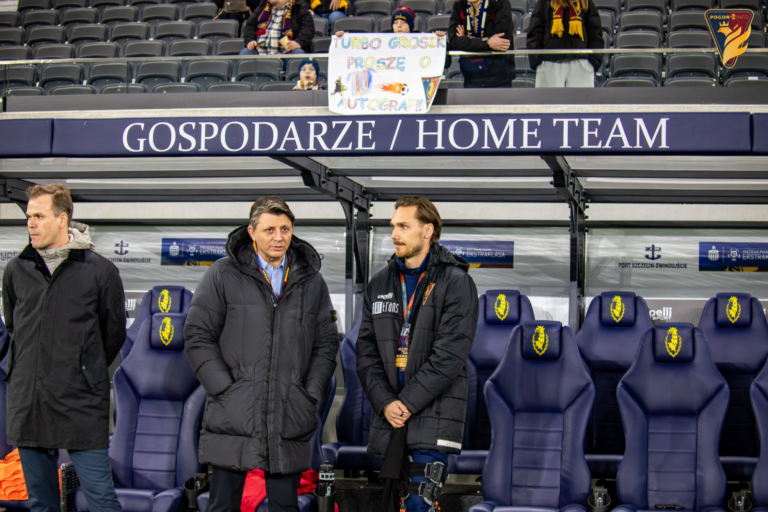 Pogoń Szczecin na krawędzi?! Tego nikt nie powie wprost…