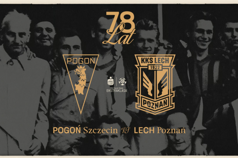 Wiele atrakcji w dniu meczu z Lechem Poznań!