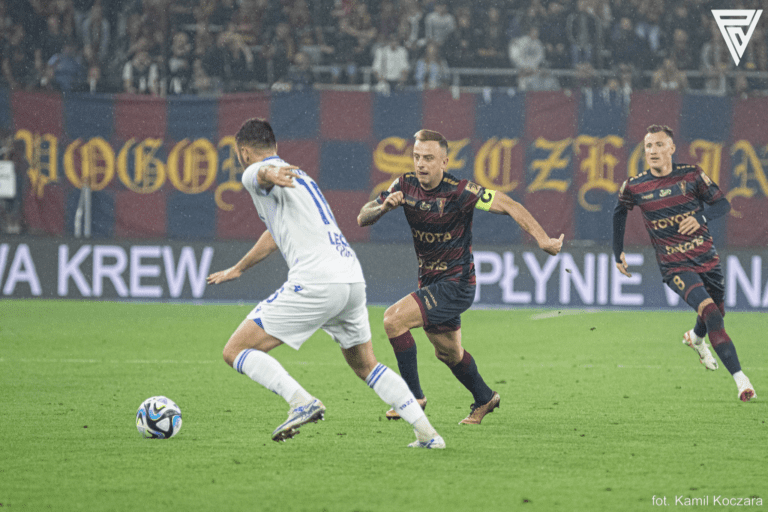 Mocne i słabe strony Lecha Poznań